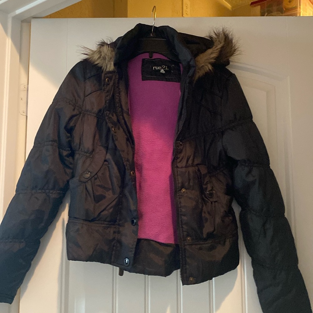 Girls /junior jacket size small